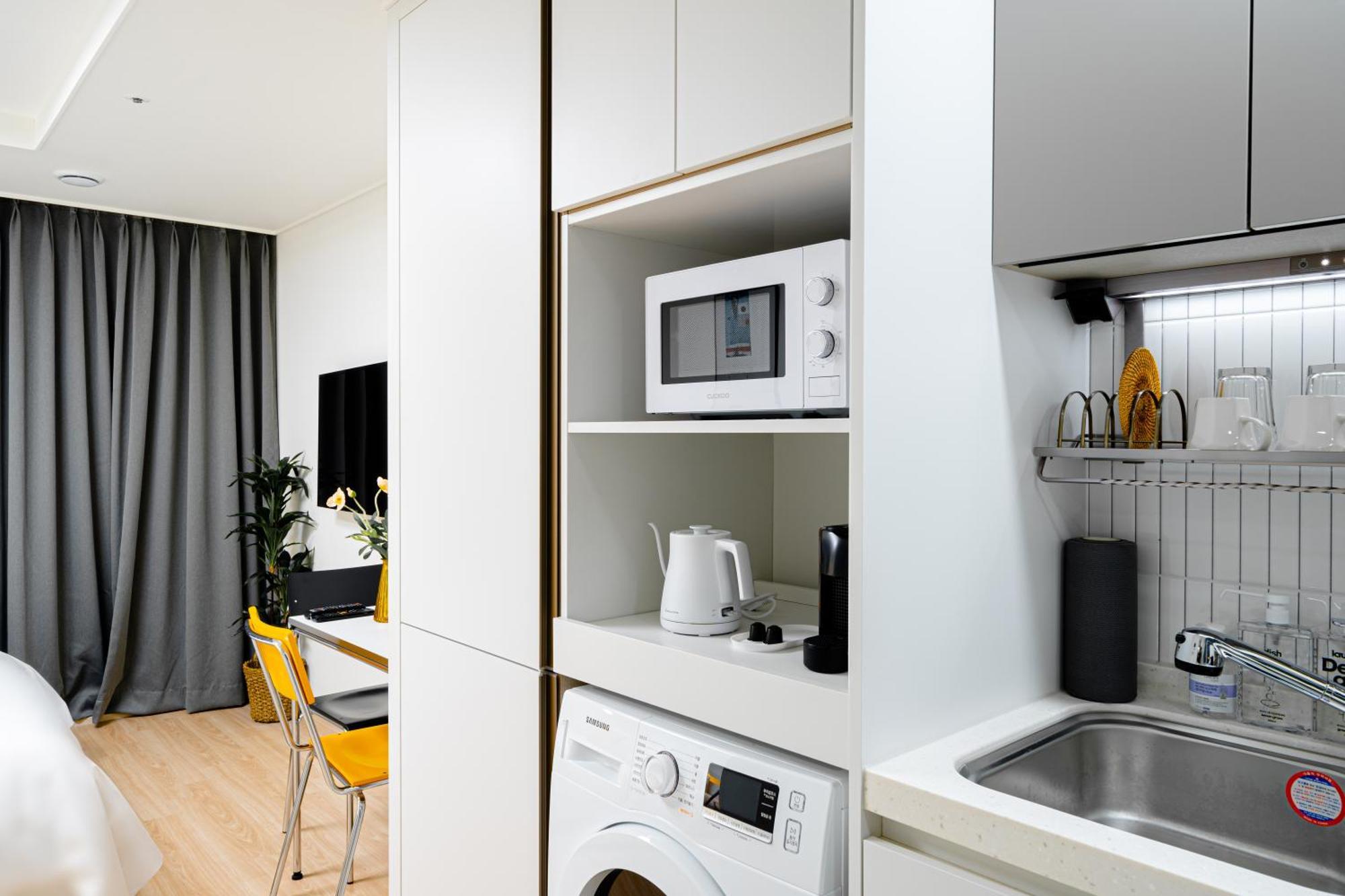 Urbanstay Sokcho Deungdae Beach Esterno foto